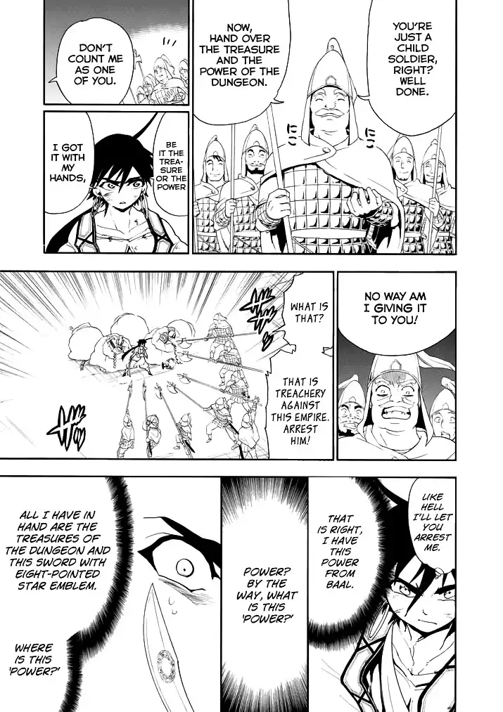 Magi - Sinbad no Bouken Chapter 11 24